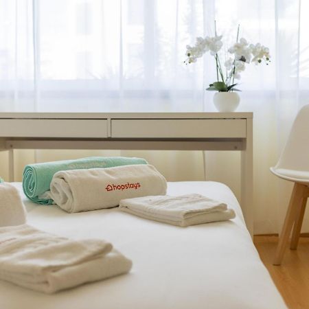 New! Quarteira Sea View Lejlighed Eksteriør billede