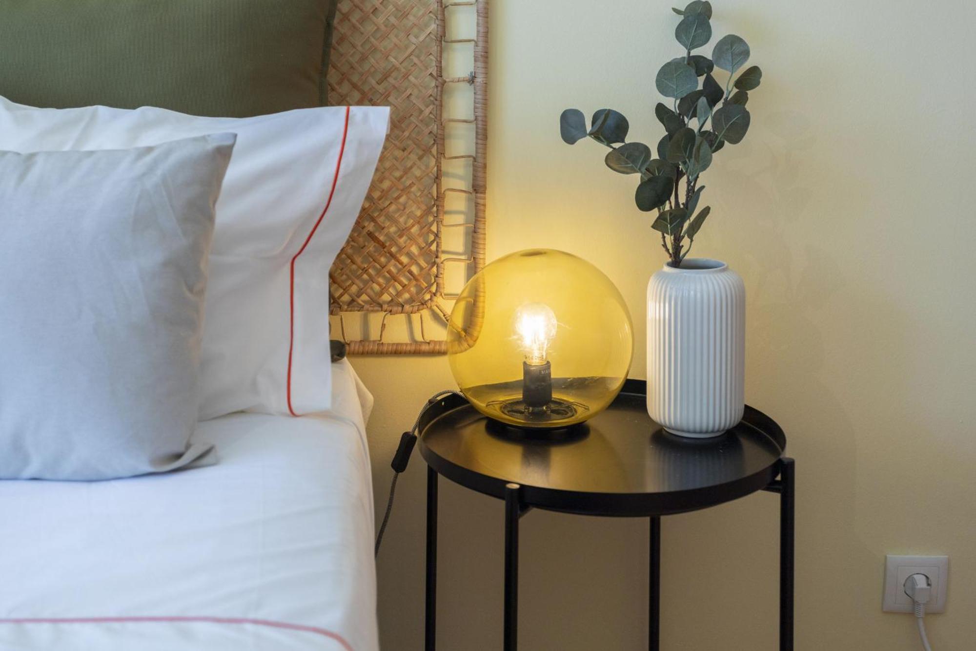 New! Quarteira Sea View Lejlighed Eksteriør billede