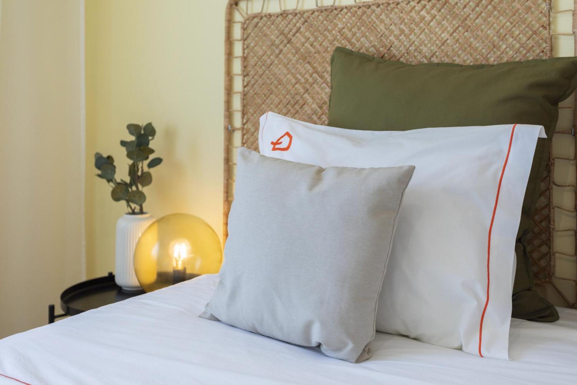 New! Quarteira Sea View Lejlighed Eksteriør billede