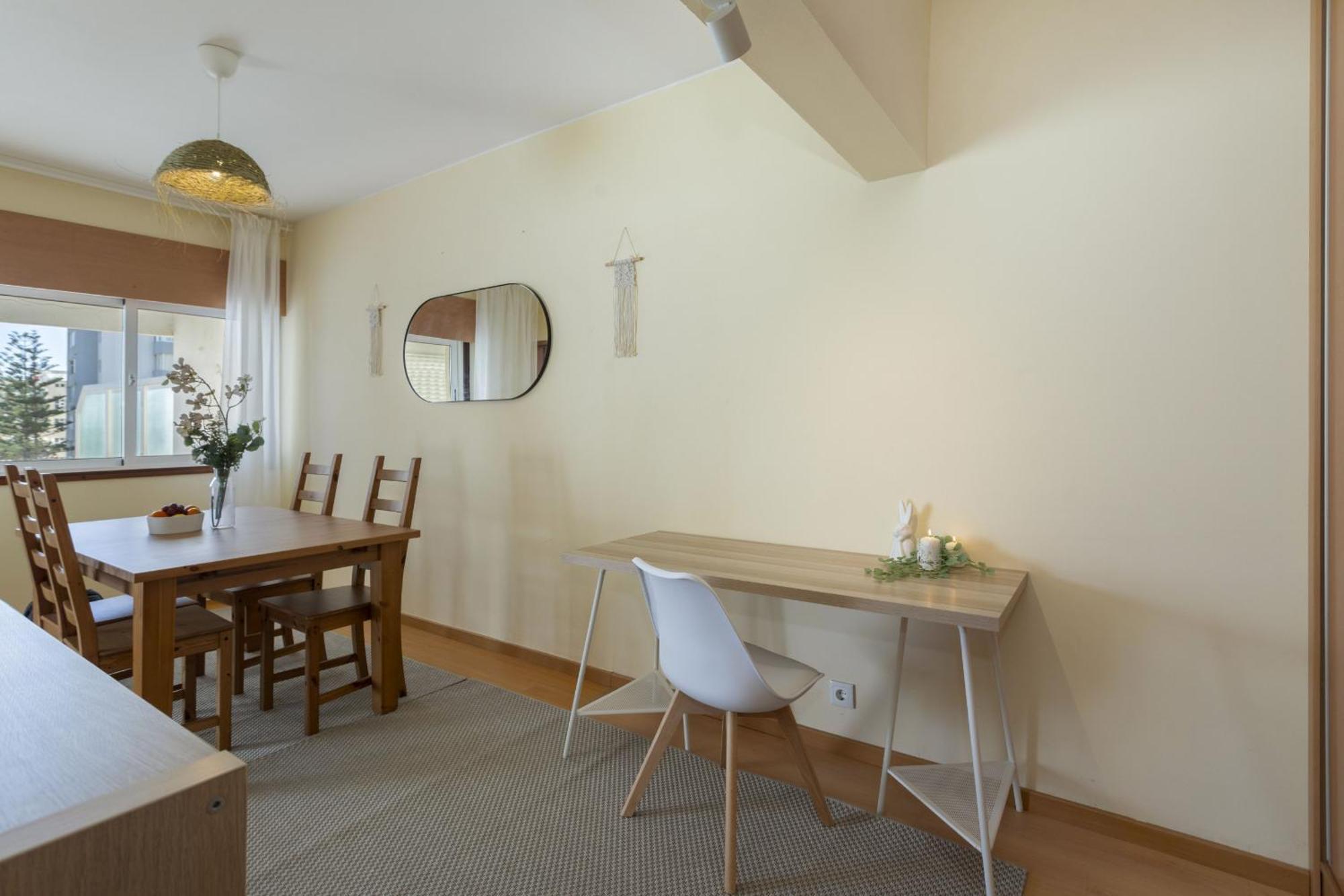 New! Quarteira Sea View Lejlighed Eksteriør billede