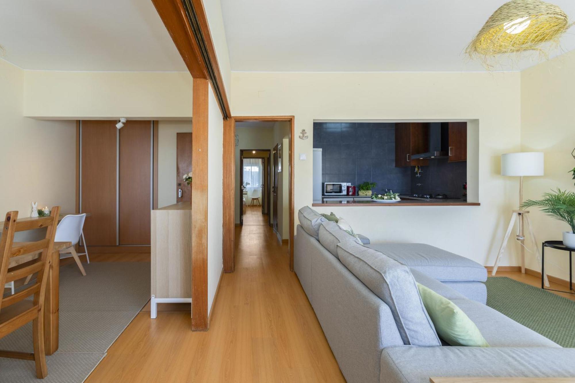 New! Quarteira Sea View Lejlighed Eksteriør billede