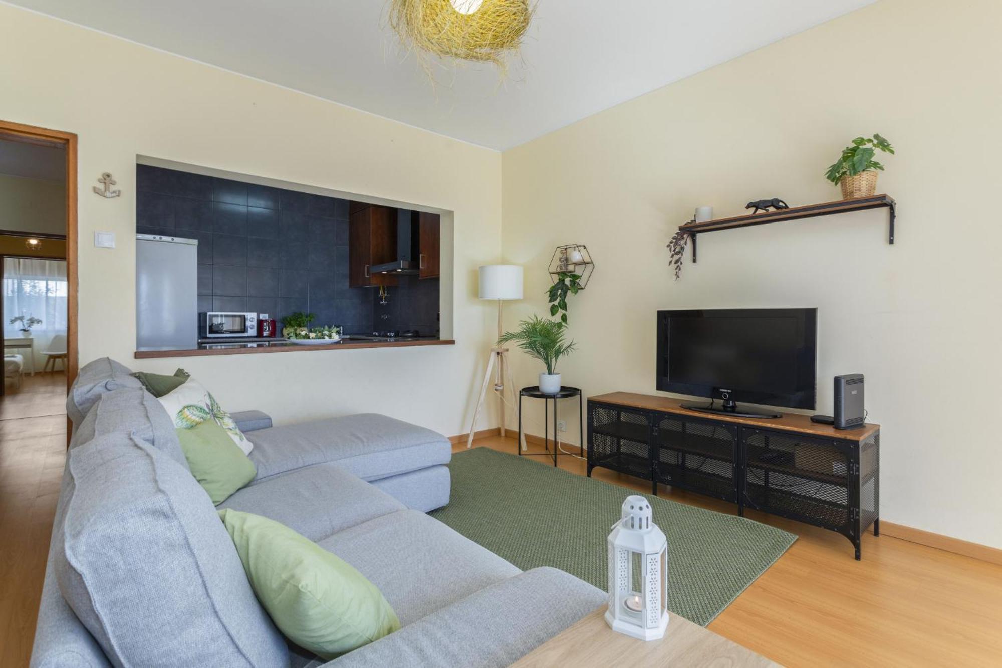 New! Quarteira Sea View Lejlighed Eksteriør billede