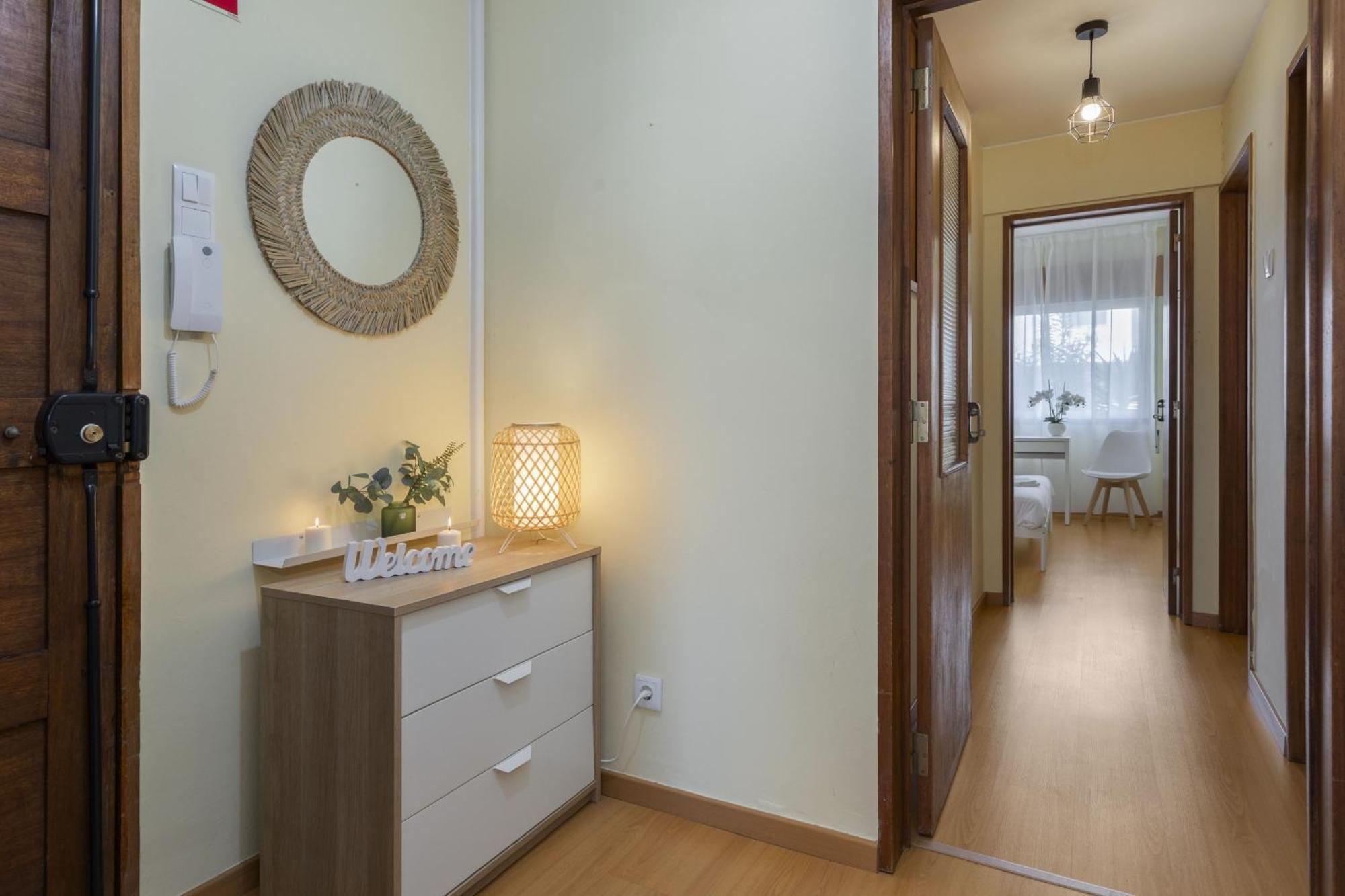 New! Quarteira Sea View Lejlighed Eksteriør billede